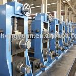 High frequency stainless steel tube mill