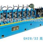 GH28 GH32 Carbon Steel Tube Making Machine