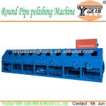 Pipe Polishing Machine For Round Stainless Steel/Metal/Alloy Tube