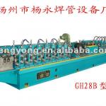 GH28 ERW Steel Pipe Mill