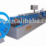 WGC200 cold roll forming unit