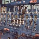 Pipe making machine