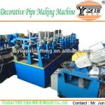 Furniture/Railing/Counstruction/Building Square Welding Pipe Production Equipment