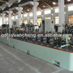 welded stainless steel tube mill