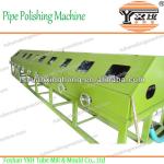 Indonesia Air Conditioner Competitive SS Pipe Polishing Machine