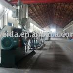 HDPE pipe equipment