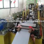 carbon steel welded tube making machine