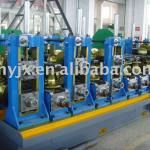 ZG219straight seam and high frequency welded pipe making machine