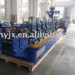 ZG60 straight seam and high frequency welded pipe making machine