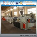 PVC Twin Pipe Production Line