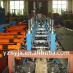 ZG16 straight seam high frequency welded pipe making machine