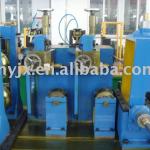 ZG 76/90 straight seam and high frequency welded pipe making machine