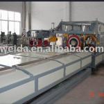 fully automatic pvc belling machine