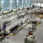 PE Plastic Pipe Production Line