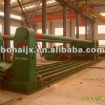 Intermediate frequency heating equipment elbow forming macine