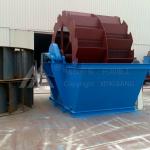 bucket type sand washing machine for sand and gravel