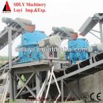 Nigeria Granite Crushing Plant