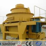 Alway the best supplier in China with fine sand making machine,stone sand making machine