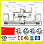 Impact crusher sand and gravel making equipment