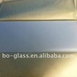 Quartz plate glass