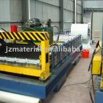 NEW AUTOMATIC ROOFING MAKING/FORMING MACHINE(factory)