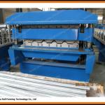 RFT Double Layer Roll Forming Machine / rollformers, Metal Roofing, Corrugated Steel Sheet,Wall Panel, Glazed Tiles