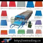 floor tile machine