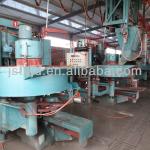 Hydraulic Cement Tile Machine-