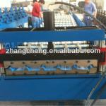 Roof sheet forming Machine-