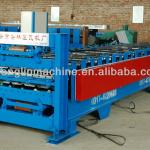 Haide Double-layer metal Roll Forming Machine