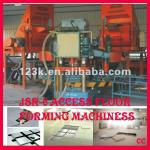 2012 hot selling access floor forming machine-