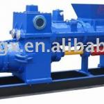 roof tile machine