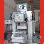 JS-400 hydraulic automatic cement roof tile machine