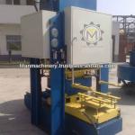 Concrete terazzo tiles making machine TITAN 300 HPCT-