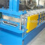 Roof Sheet Roll Forming Machine roll former metal roof tile machine-