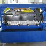 Galvanized Corrugated Roofing Sheet Making Machine