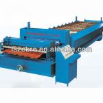 Currogated Roofing Machine