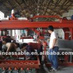 Non Asbestos Fiber Cement Roofing Machine