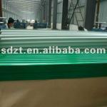 Barrel corrugated roofing sheets forming machine Corrugated roof making machine