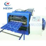 glazed tile roll forming machine