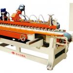 BT 600 single-side grinding and chamfering machine