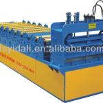 CE Profile Cold Metal Double IBR Roof Sheet Making Machine