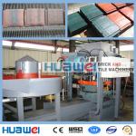 NAU-120F Automatic Cement tile making machine