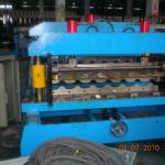 cold roll forming machine