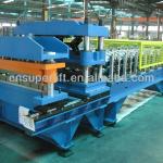 Roof Panel Roll Forming Machine/Corrugated Roof Sheet Making Machine/Zinc Roofing Roll Forming Machine