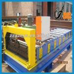 Hydraulic Automatic Metal Corrugated Roofing Forming Machine