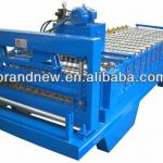 YX16-912-1102 Corrugated Roof Panel Machine