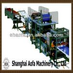 sandwich panel machine