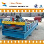 metal roofing Color steel sheet forming machine