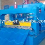 QJ-828 Glazed Roof Tile Making Machine for Roof Tile